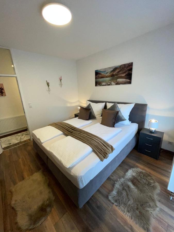 Ferienwohnung Linda Incl Pool, Sauna & Tiefgarage Bad Harzburg Extérieur photo