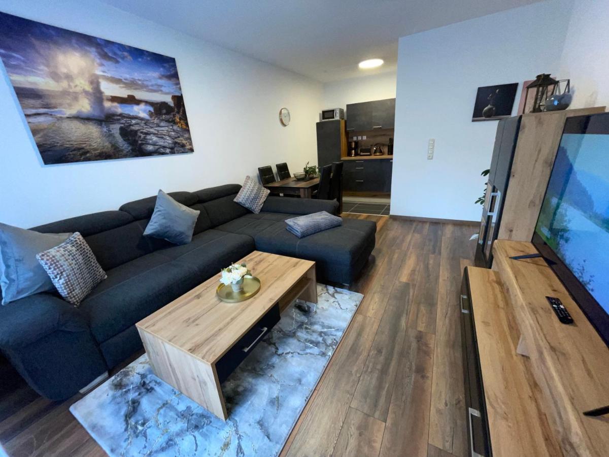 Ferienwohnung Linda Incl Pool, Sauna & Tiefgarage Bad Harzburg Extérieur photo