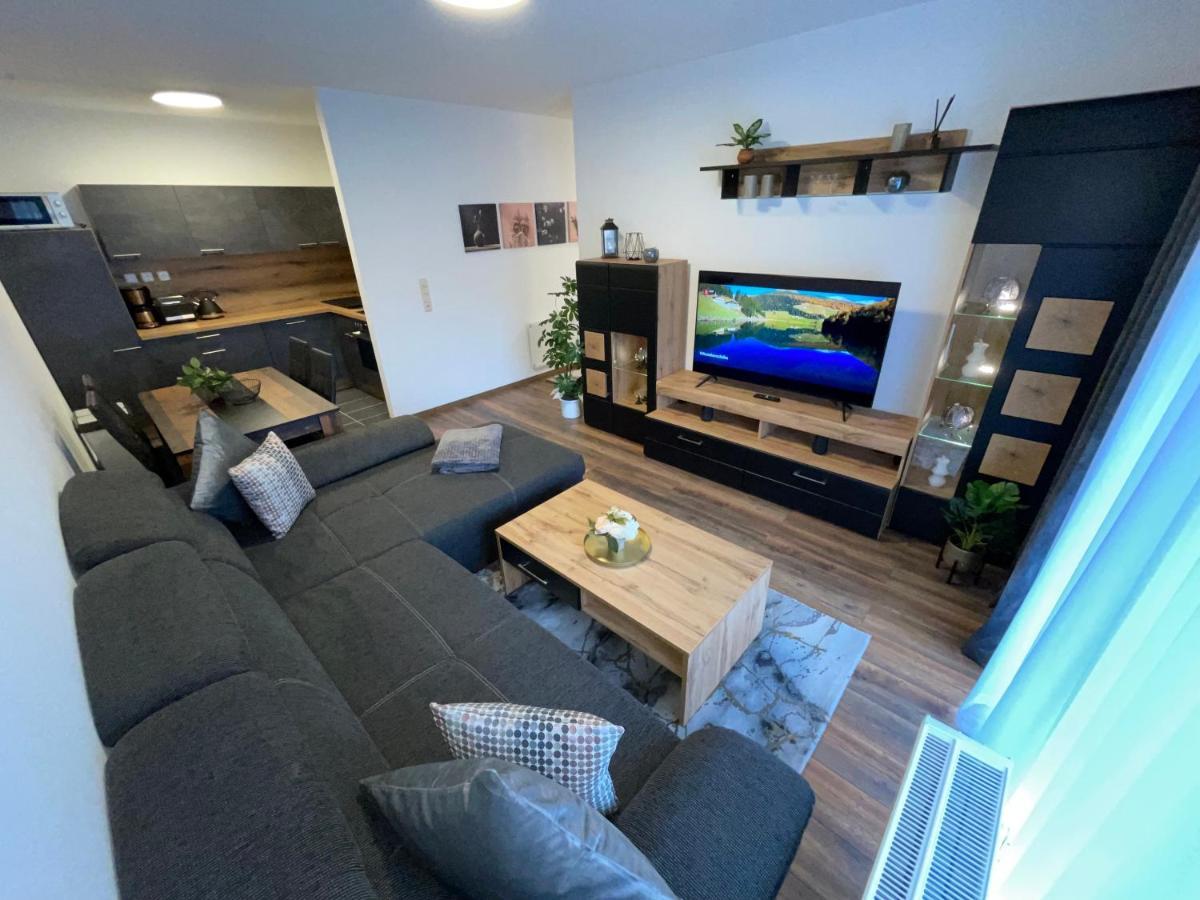 Ferienwohnung Linda Incl Pool, Sauna & Tiefgarage Bad Harzburg Extérieur photo