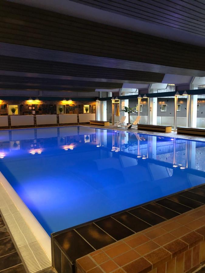 Ferienwohnung Linda Incl Pool, Sauna & Tiefgarage Bad Harzburg Extérieur photo