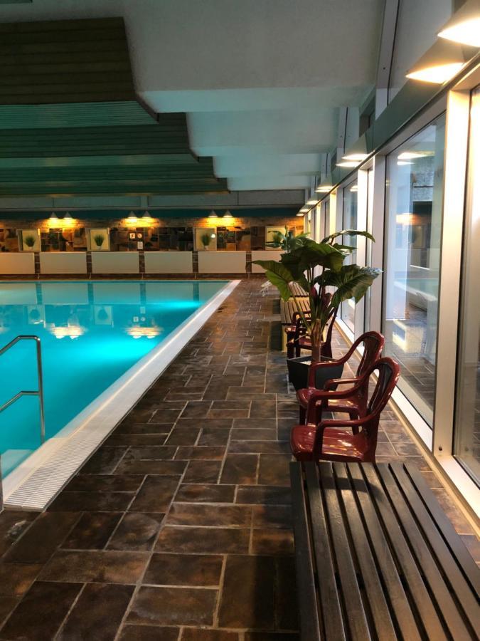 Ferienwohnung Linda Incl Pool, Sauna & Tiefgarage Bad Harzburg Extérieur photo