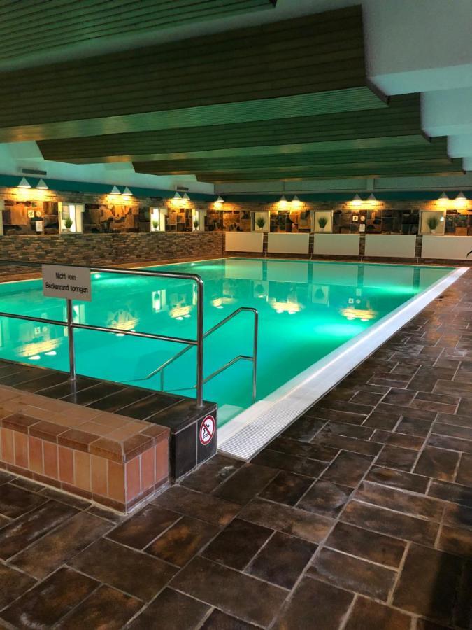 Ferienwohnung Linda Incl Pool, Sauna & Tiefgarage Bad Harzburg Extérieur photo