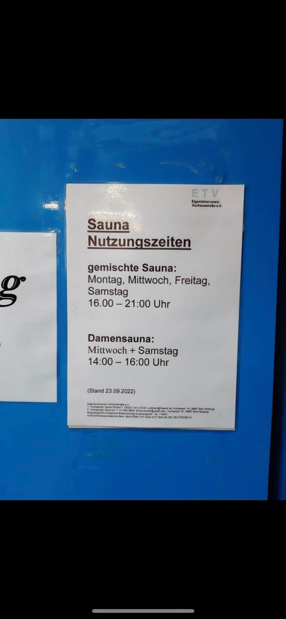 Ferienwohnung Linda Incl Pool, Sauna & Tiefgarage Bad Harzburg Extérieur photo